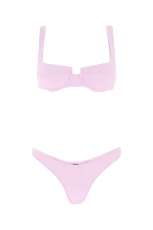 Reina Olga Brigitte Sleeveless Bikini Set