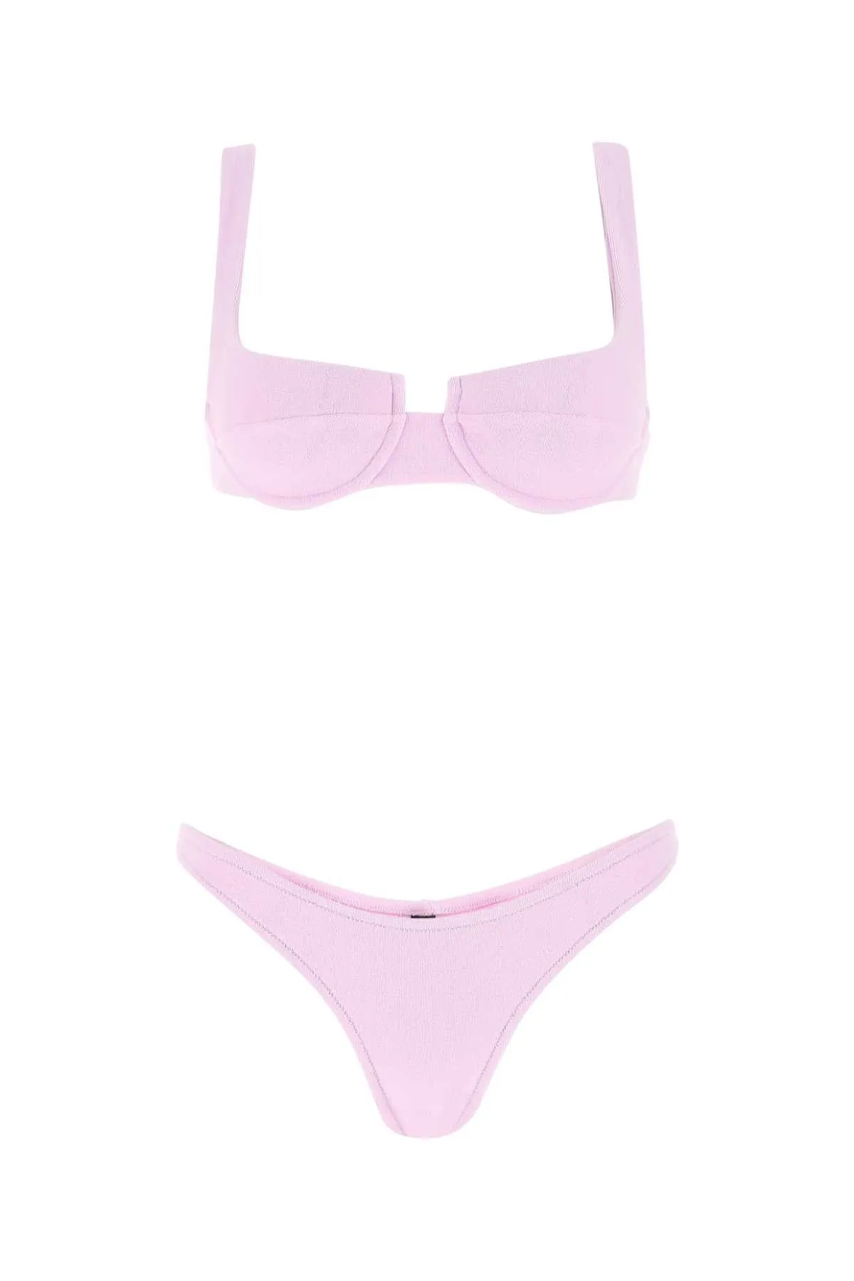 Reina Olga Brigitte Sleeveless Bikini Set