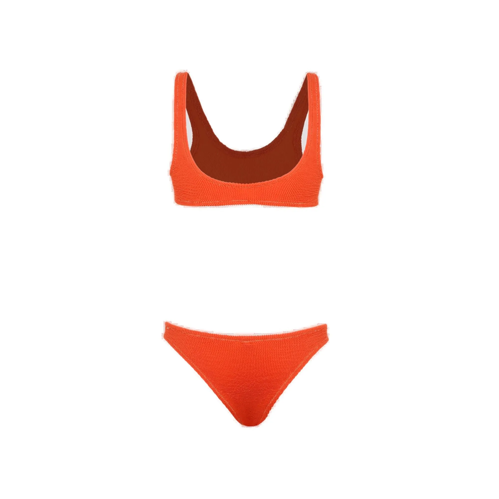 Reina Olga Ginny Sleeveless Bikini Set