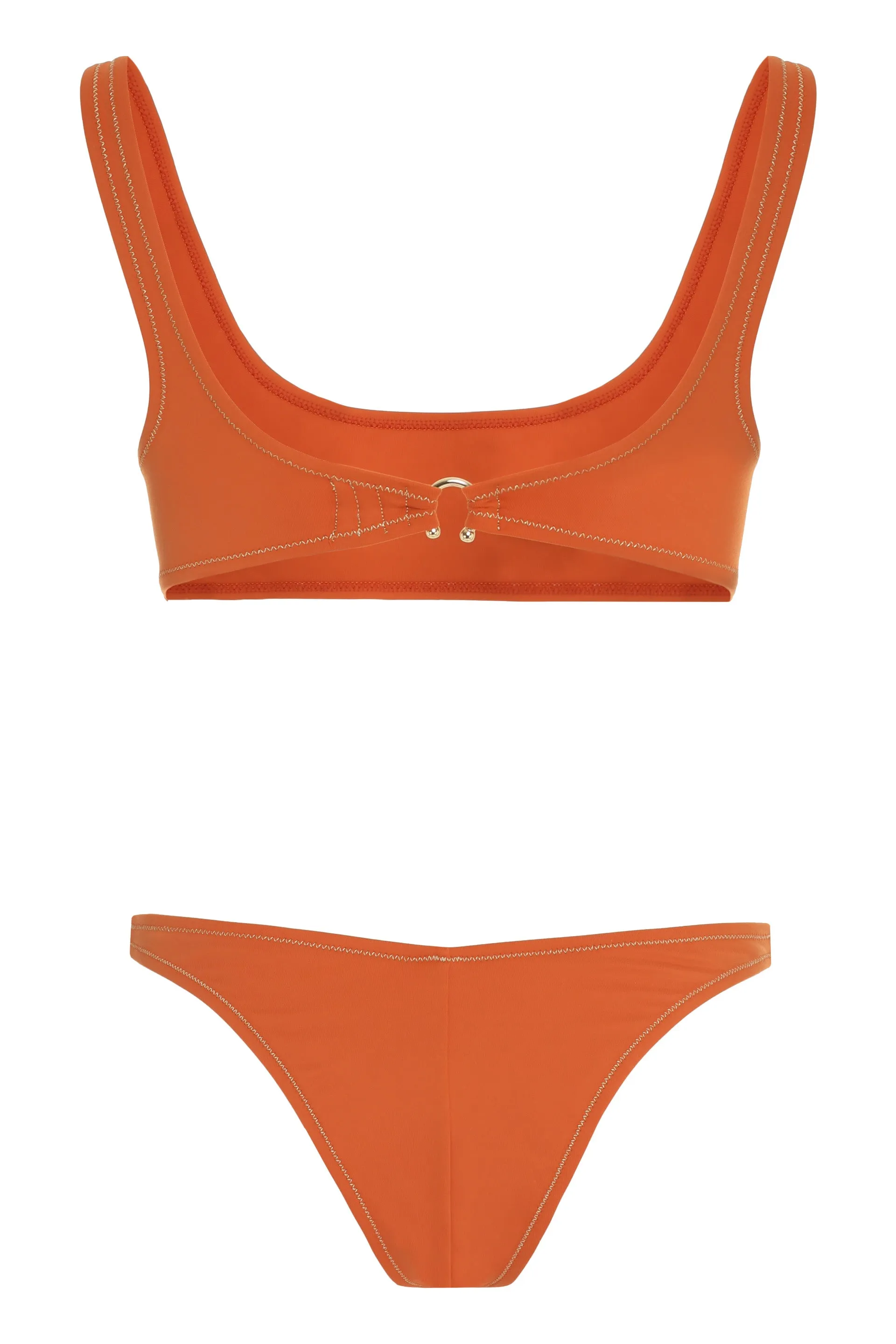 Reina Olga Rocky Sleeveless Bikini Set
