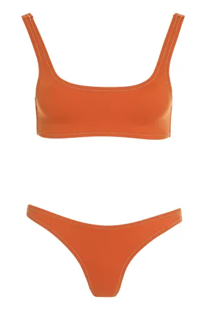Reina Olga Rocky Sleeveless Bikini Set
