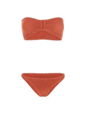 Reina Olga Sleeveless Bikini Set