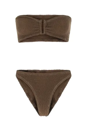 Reina Olga Sleeveless Bikini Set