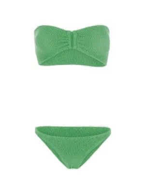 Reina Olga Sleeveless Bikini Set