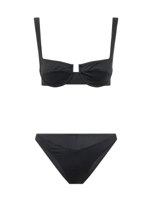 Reina Olga Sleeveless Bikini Set