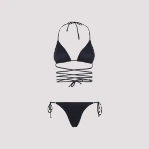 Reina Olga The Miami Triangle Bikini Set