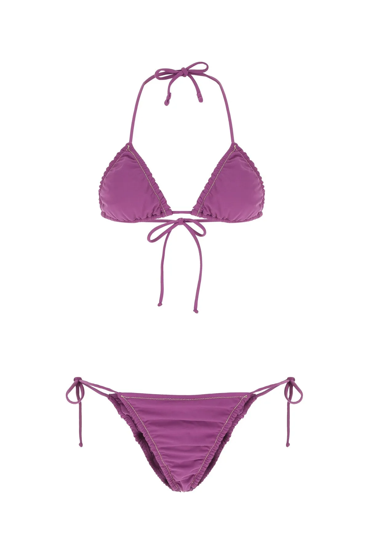 Reina Olga Triangle Bikini Set