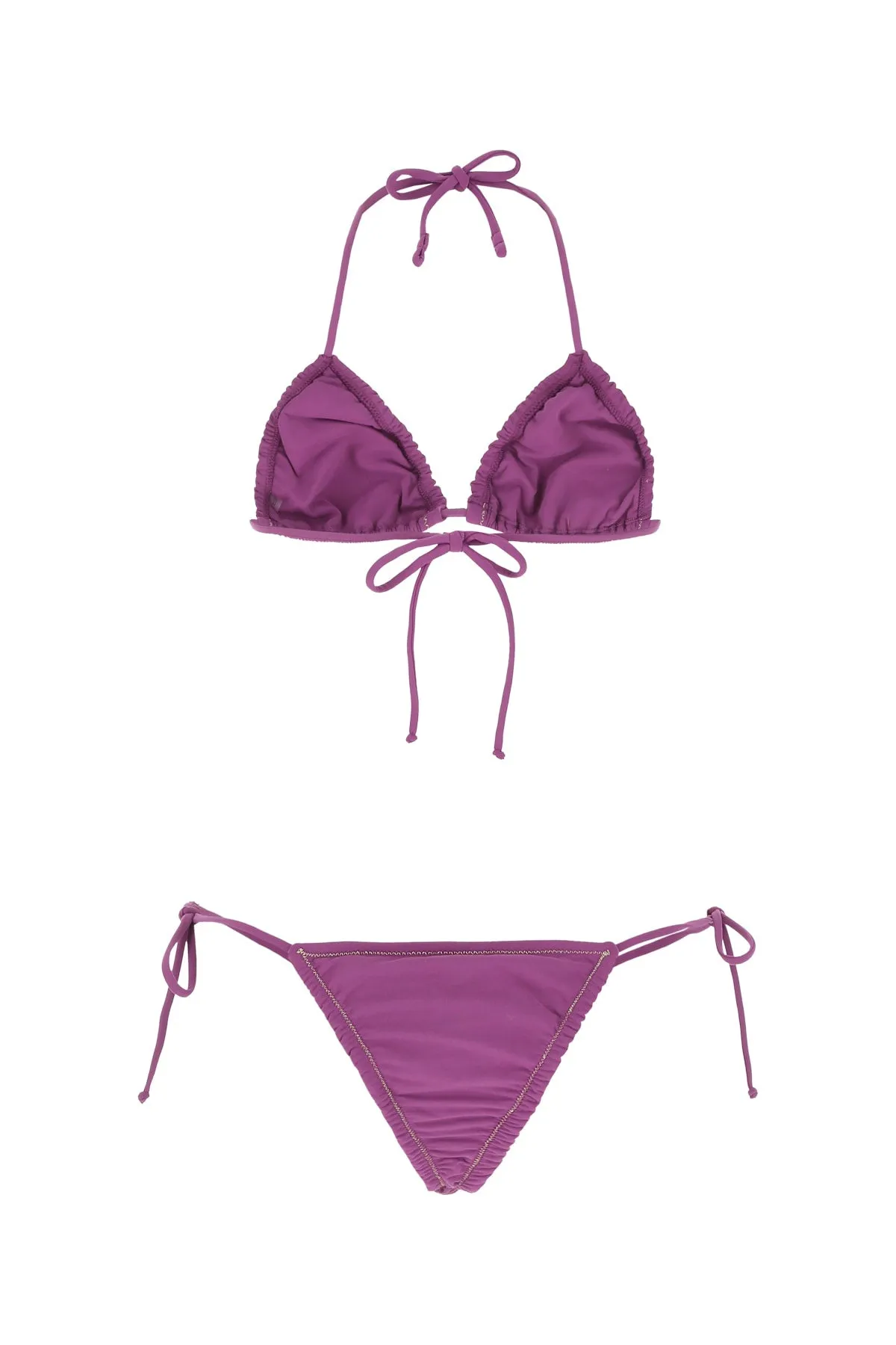 Reina Olga Triangle Bikini Set