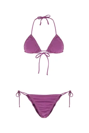 Reina Olga Triangle Bikini Set