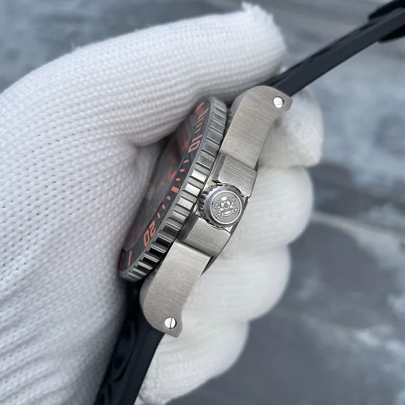 Steeldive SD1987 Big Sub Men Dive Watch