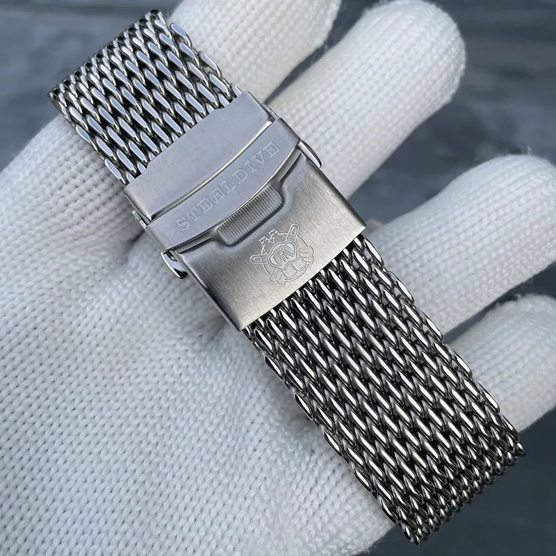 Steeldive SD1987 Big Sub Men Dive Watch