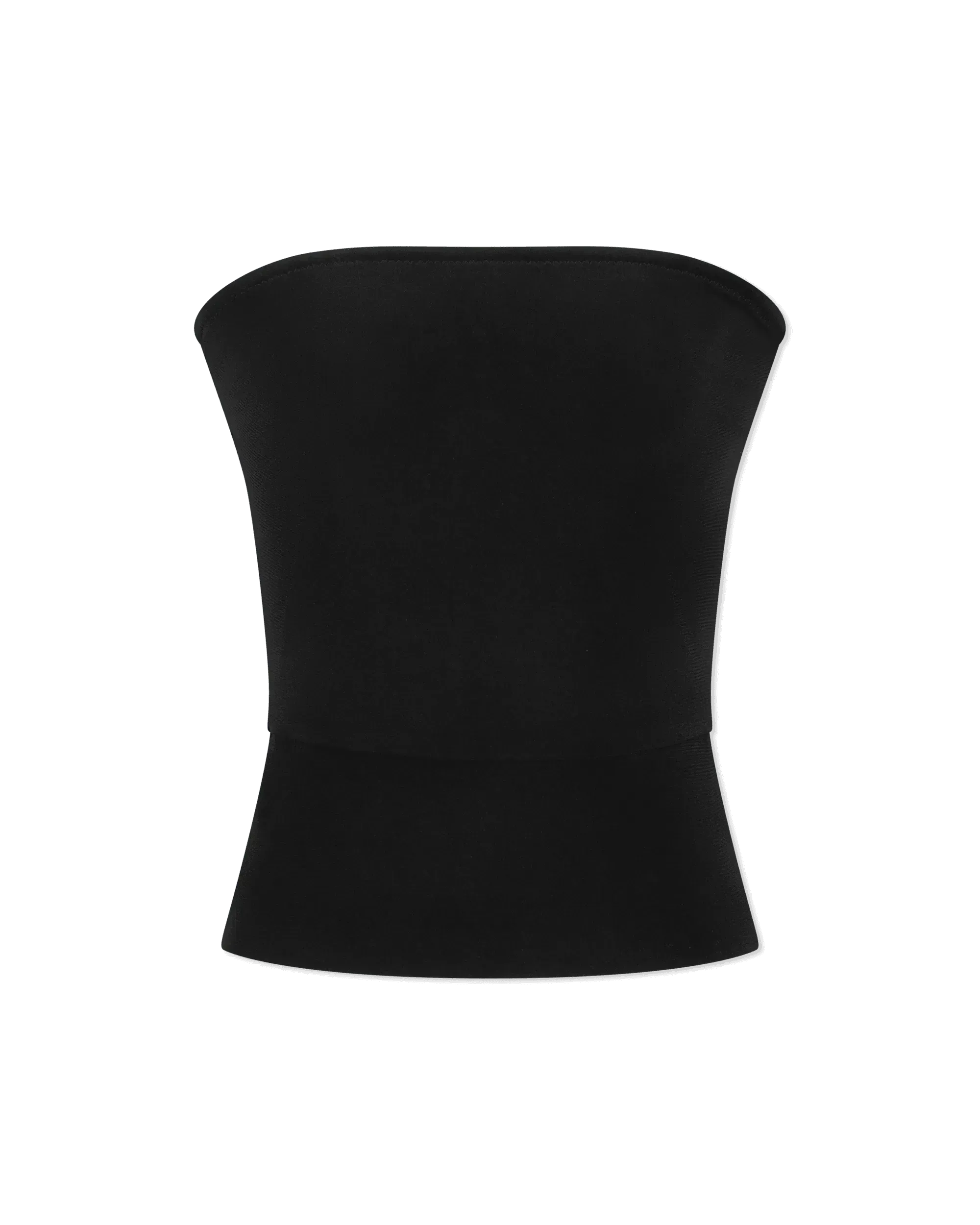 Strapless Top