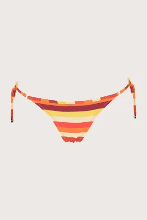 SUNSET MICRO STRING BIKINI BOTTOM