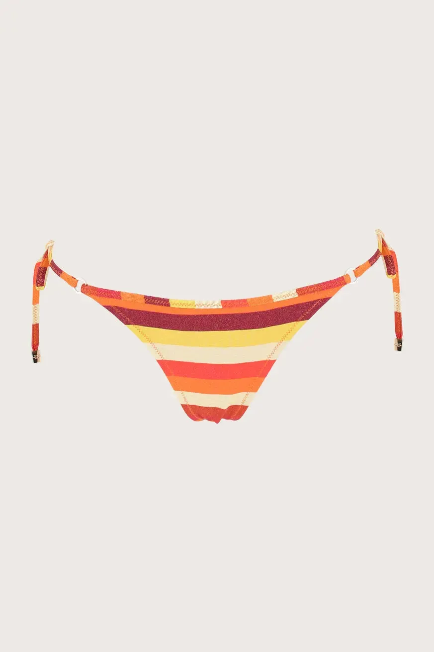 SUNSET MICRO STRING BIKINI BOTTOM