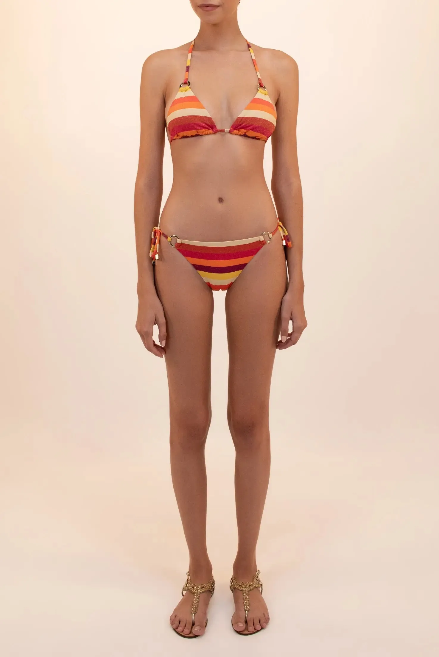  SUNSET STRING RING BIKINI BOTTOM