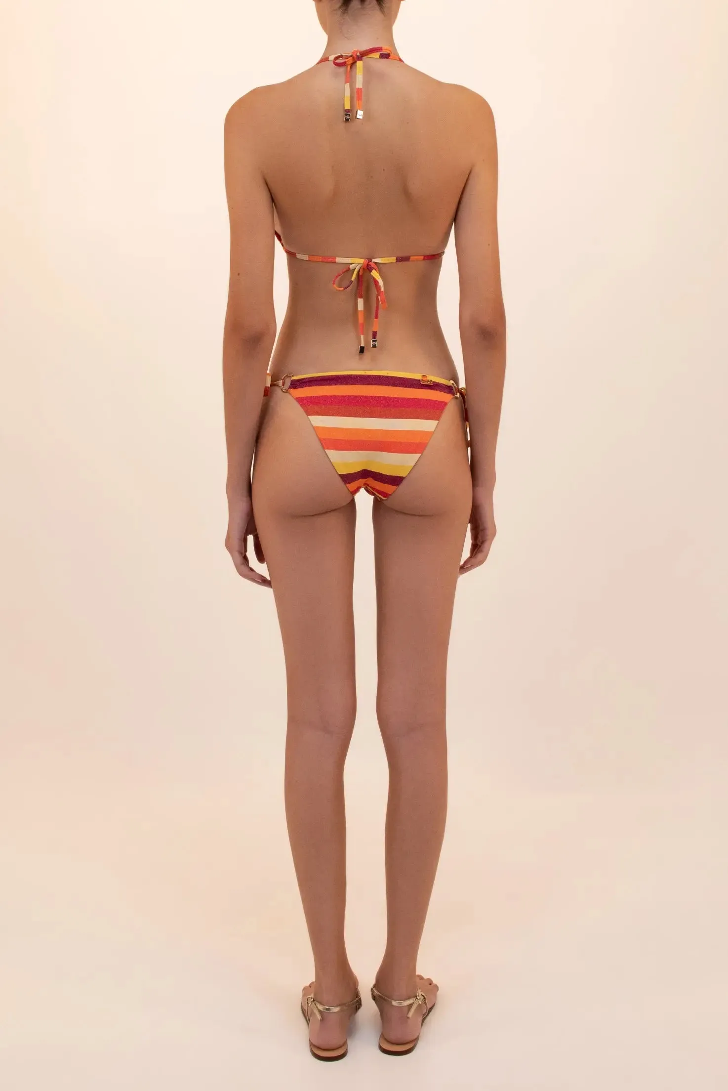  SUNSET STRING RING BIKINI BOTTOM
