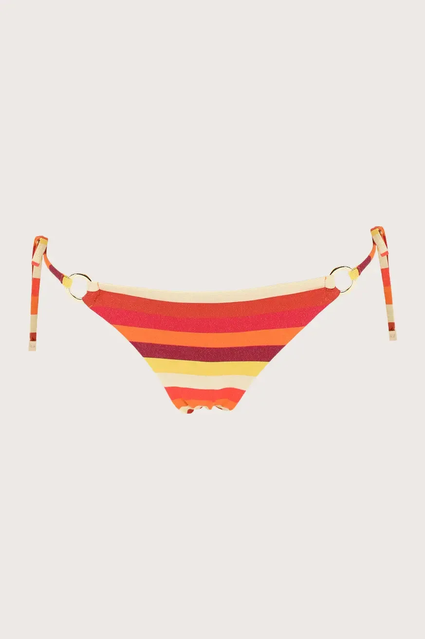  SUNSET STRING RING BIKINI BOTTOM