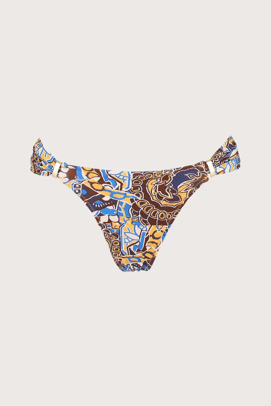 VERONA TIE-SIDE BIKINI BOTTOM