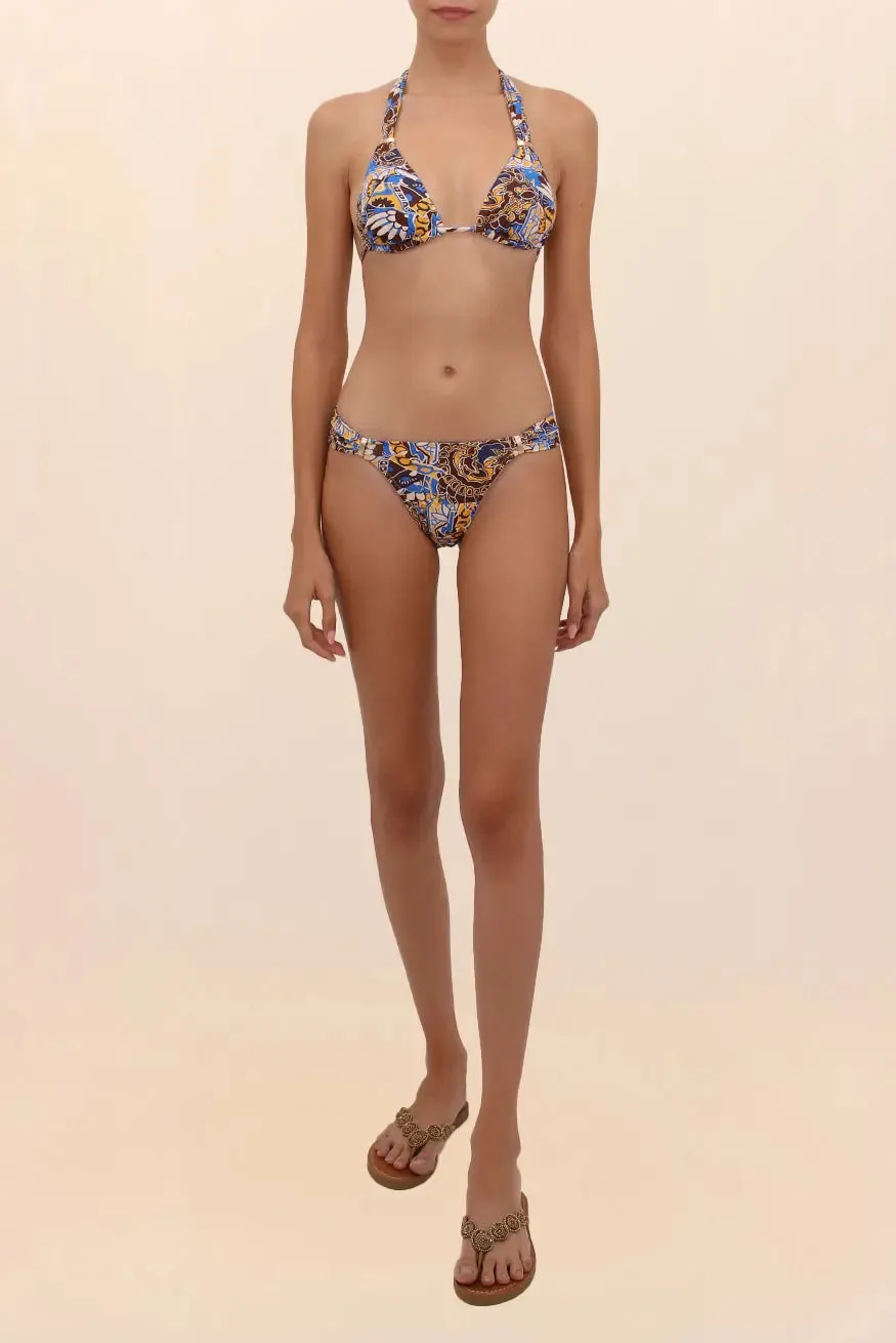 VERONA TIE-SIDE BIKINI BOTTOM