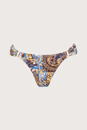 VERONA TIE-SIDE BIKINI BOTTOM