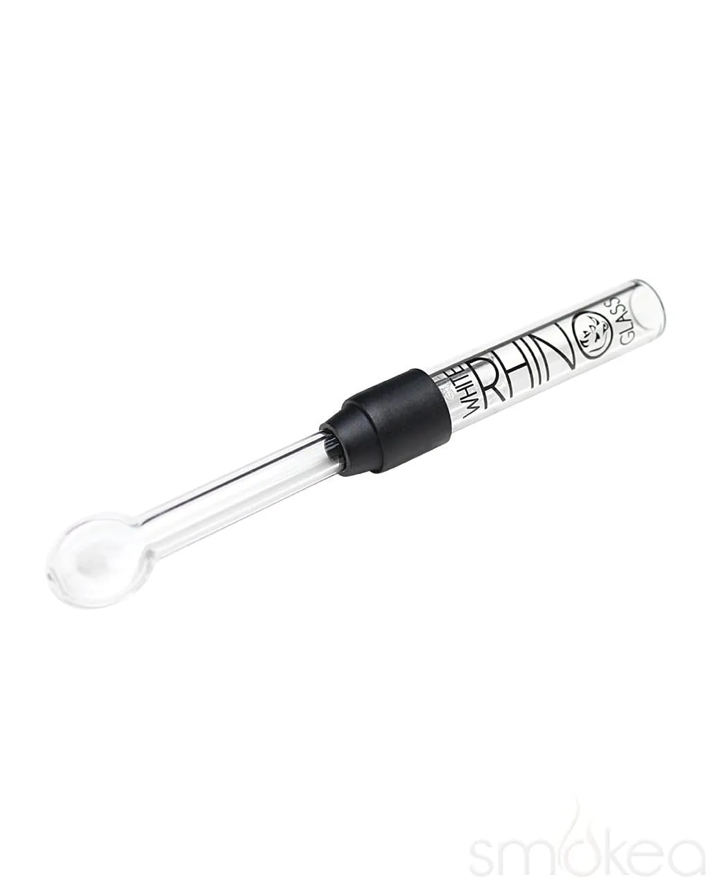 White Rhino Glass Slider Blunt