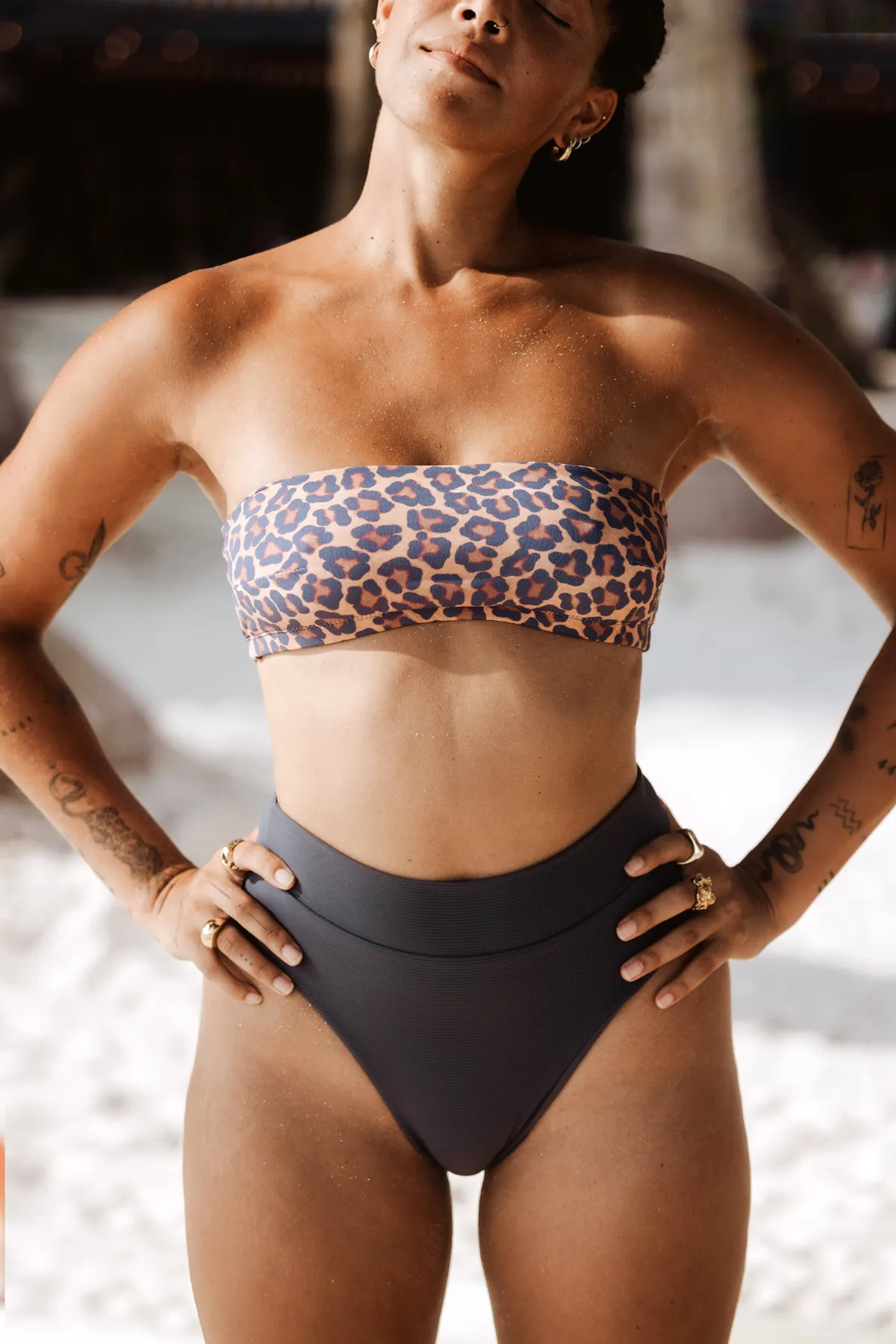 Yvonne Bikini Bottom